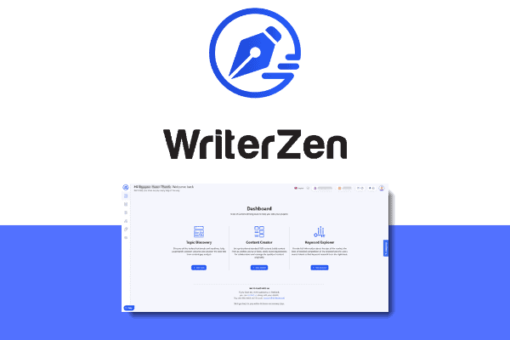 WriterZen group buy