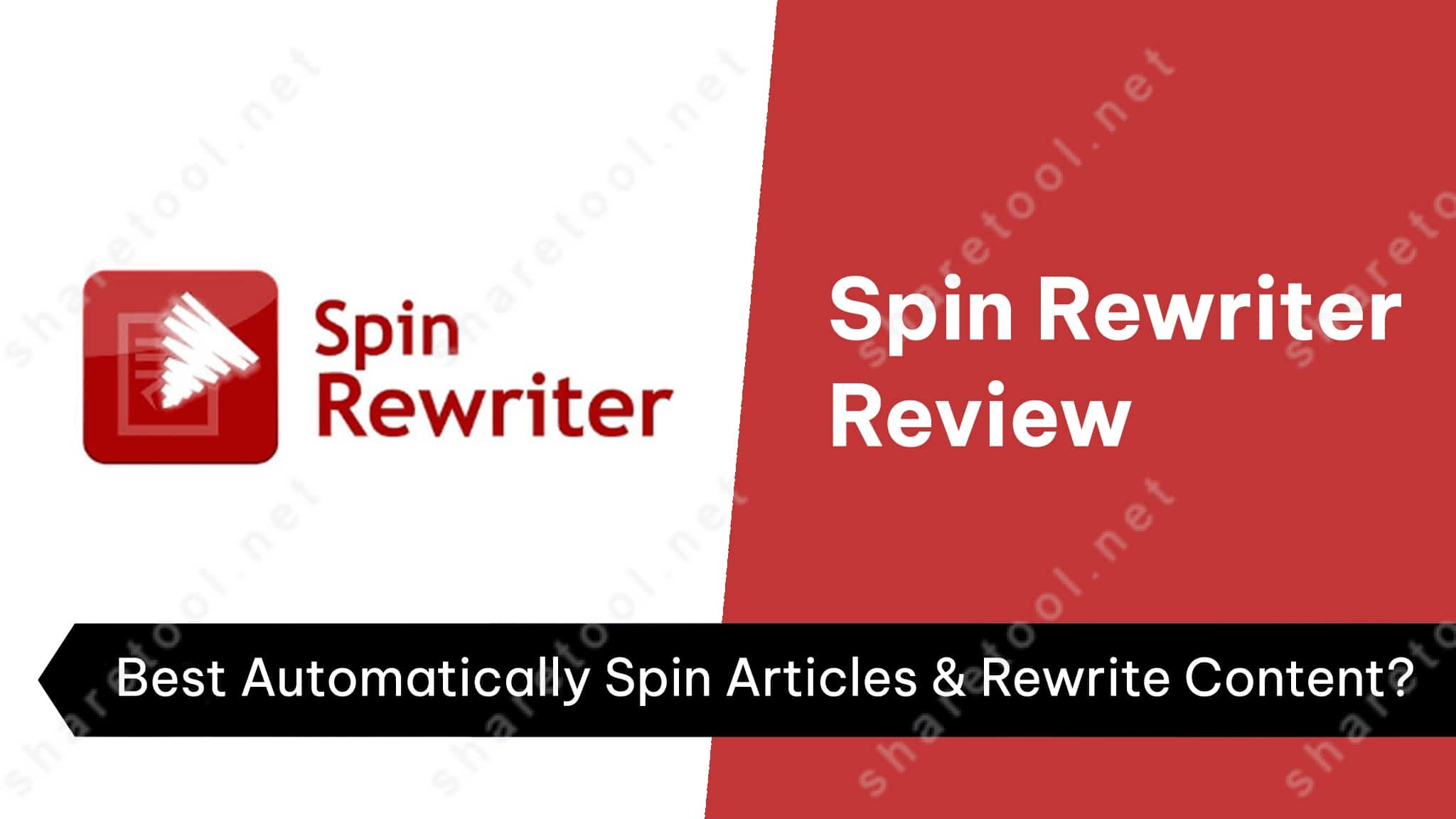 Spin Rewriter Review