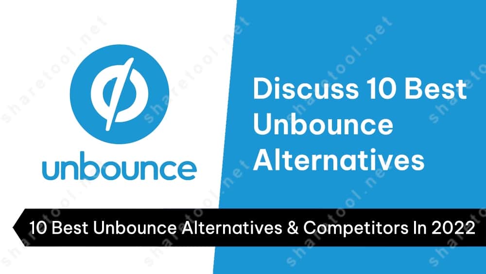 Best Unbounce Alternatives