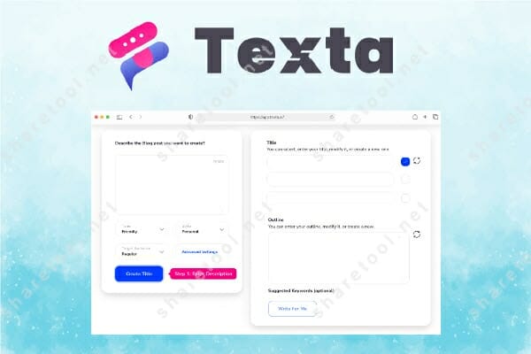 Texta group buy