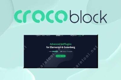 Crocoblock group buy