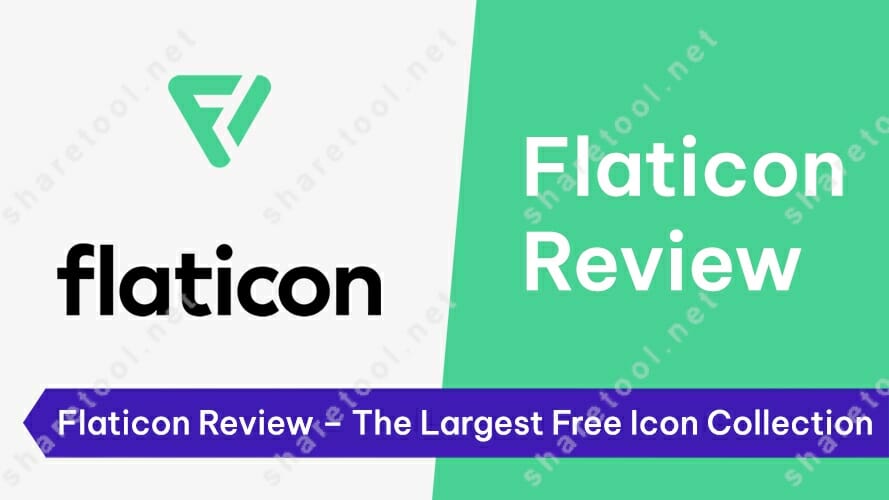 Flaticon Review – The Largest Free Icon Collection