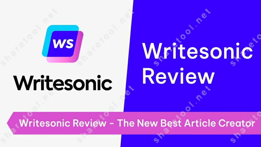 Writesonic Review - The New Best Article Creator