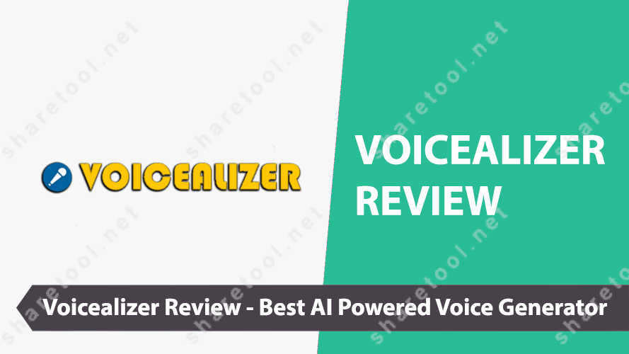 Voicealizer Review - Best AI Powered Voice Generator