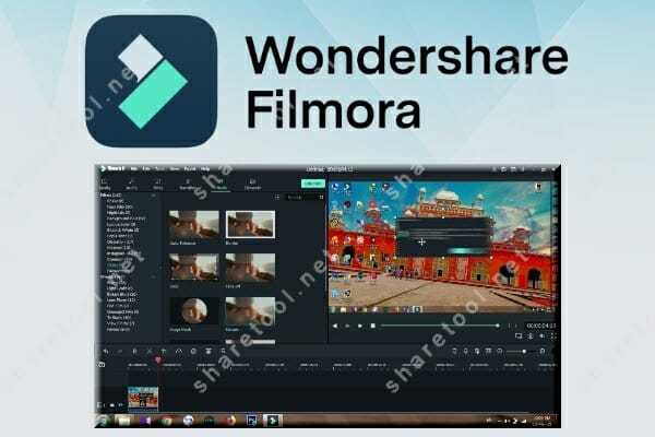 Wondershare Filmora