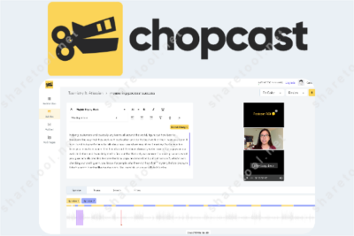 Chopcast group buy