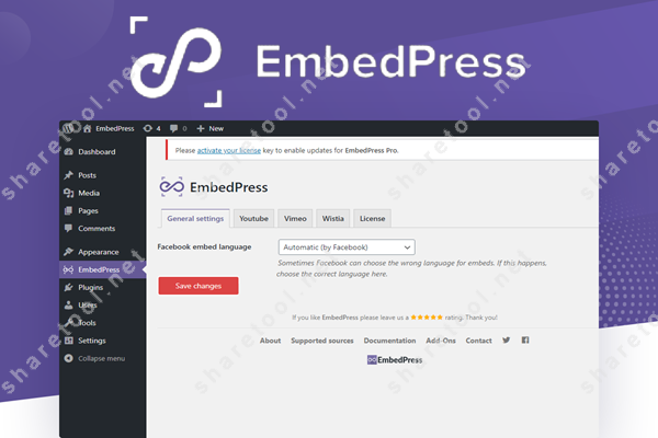 EmbedPress