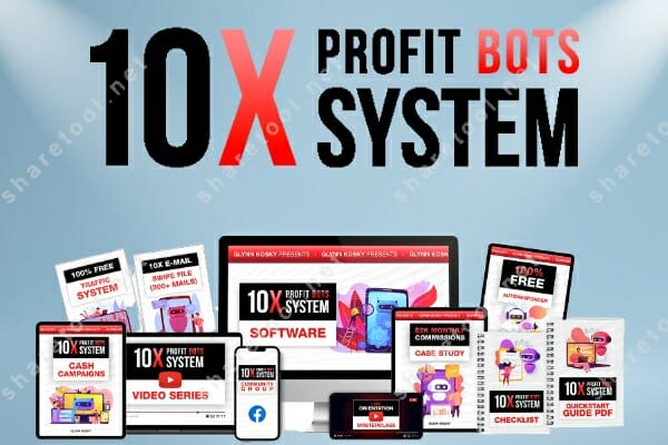 10X Profit Bots System group buy