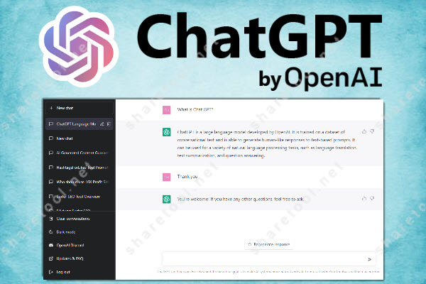 Chat GPT Plus - Open AI