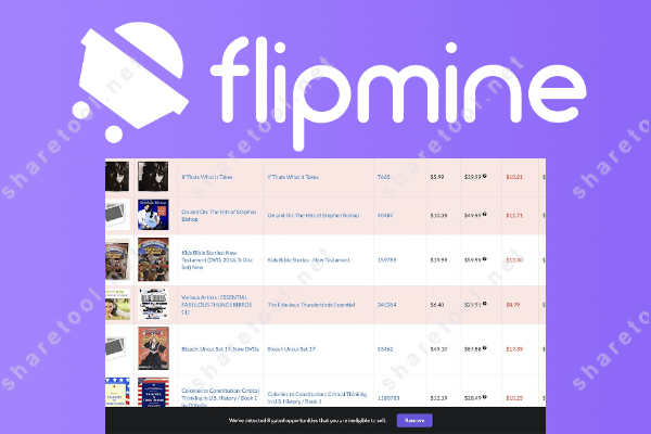 Flipmine