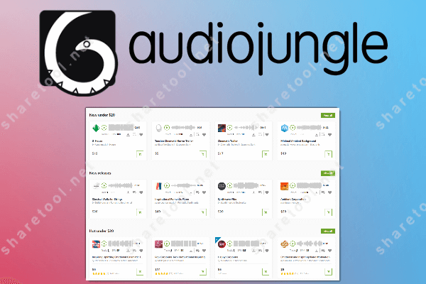 AudioJungle