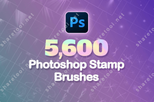 Photoshop Brushes Bundle