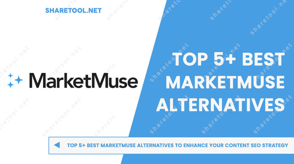 Top 5+ Best MarketMuse Alternatives To Enhance Your Content SEO Strategy