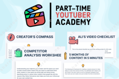 Part Time YouTuber Academy