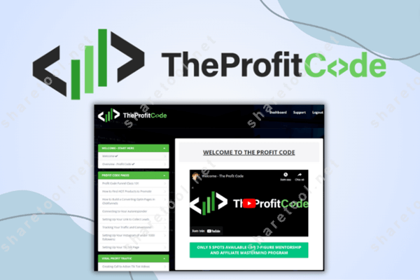 The Profit Code