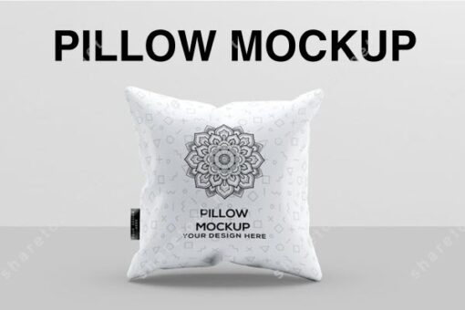 Pillow Mockup