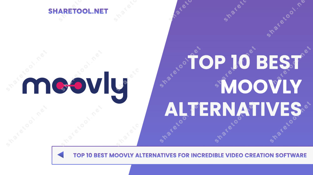 Top 10 Best Moovly Alternatives For Incredible Video Creation Software