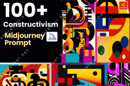 100+ Constructivism Midjourney Prompt