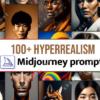 100+ Hyperrealism Midjourney Prompt