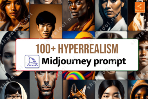 100+ Hyperrealism Midjourney Prompt