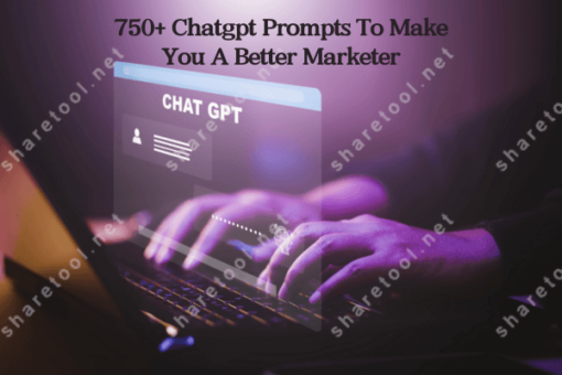 750+ Chatgpt Prompts To Make You A Better Marketer