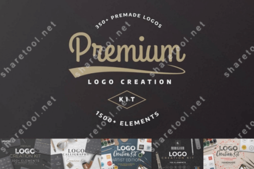 Premium Logo Creation Kit