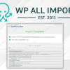 WP All Import