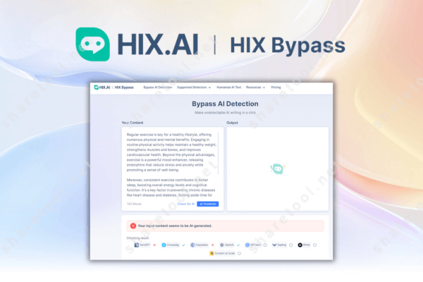 HIX Bypass