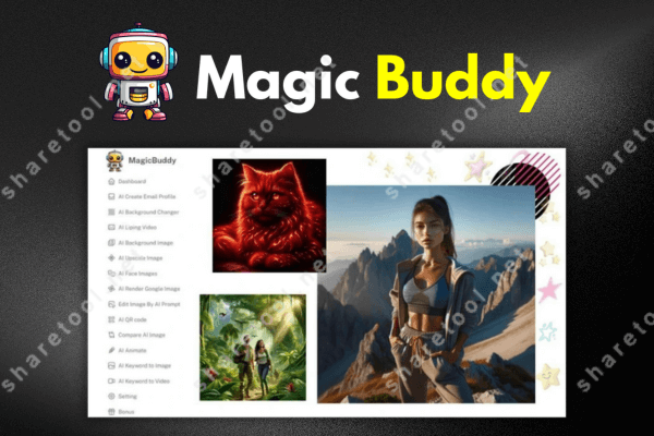 Magic Buddy