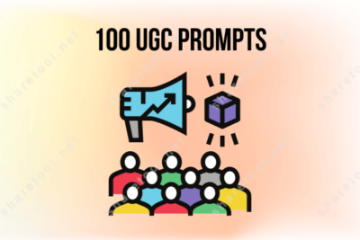 100 UGC Prompts