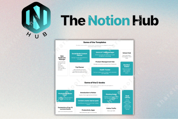 The Notion Hub