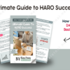 Ultimate Guide To HARO Success