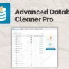 Advanced Database Cleaner Pro