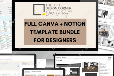 Complete Template Bundle For Designers