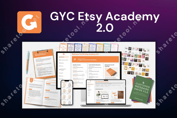 GYC Etsy Academy 2.0