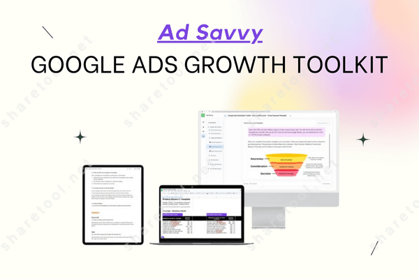 Google Ads Growth Toolkit