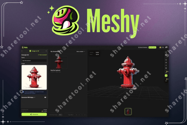 Meshy AI