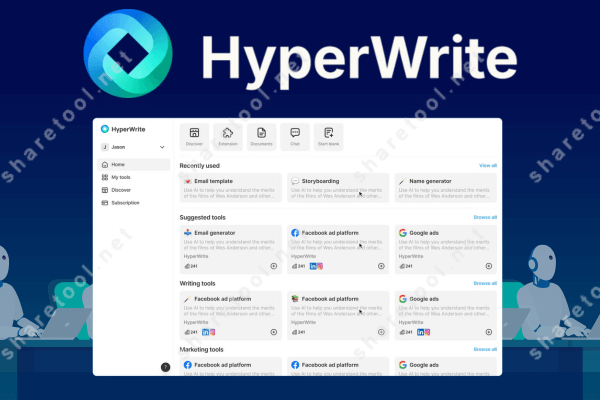 HyperWrite AI