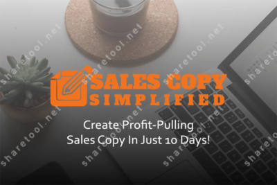 Sales Copy Simplified