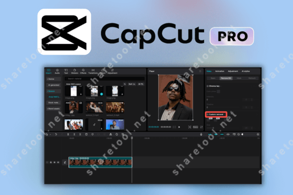 Capcut Pro