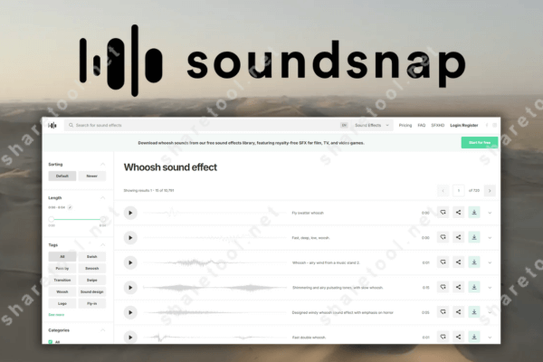 Soundsnap