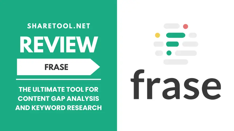 Frase Review - The Ultimate Tool For Content Gap Analysis And Keyword Research