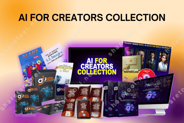 AI For Creators Collection