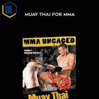 Mike Parker – Muay Thai for MMA