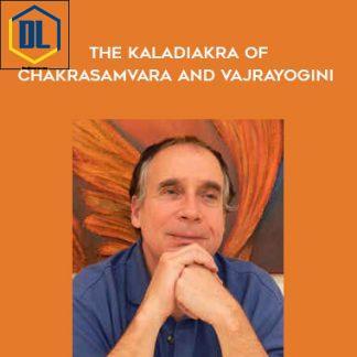 TCG – Tom Kenyon – The Kaladiakra of Chakrasamvara and Vajrayogini