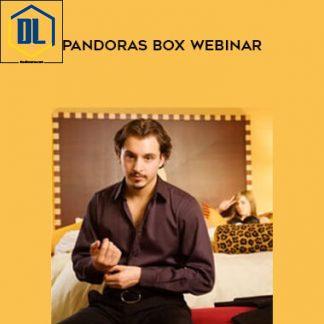 Vin DiCario’s – Pandoras Box Webinar