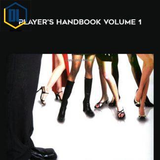 Tommy Orlando – Player’s Handbook Volume 1