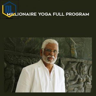 Dr. Baskaran Pillai – Millionaire Yoga – Full Program