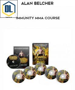 Alan Belcher – Immunity MMA Course