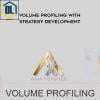 Axia Futures Volume Profiling with Strategy Development